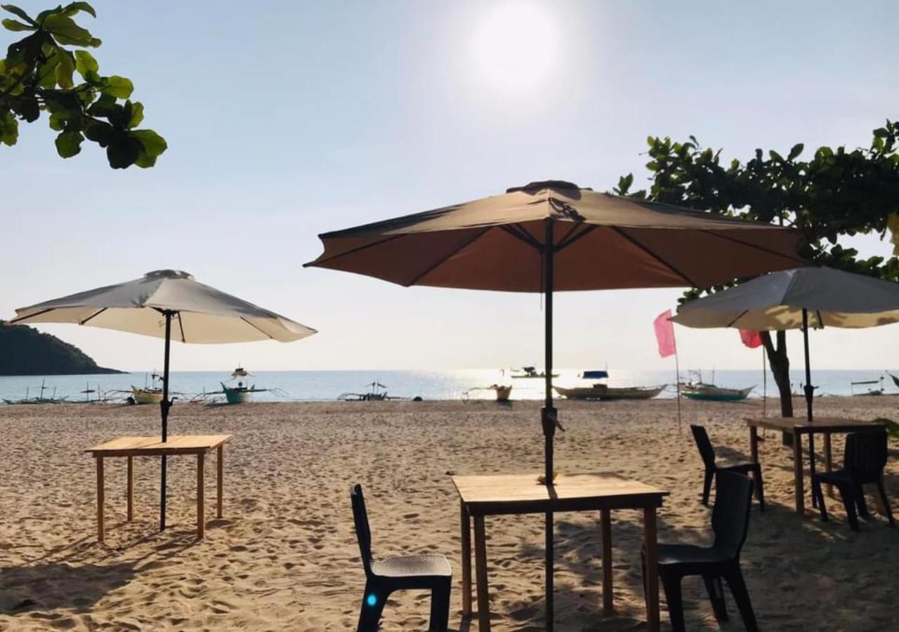 Bed and Breakfast Baybayon Sunset El Nido Exterior foto