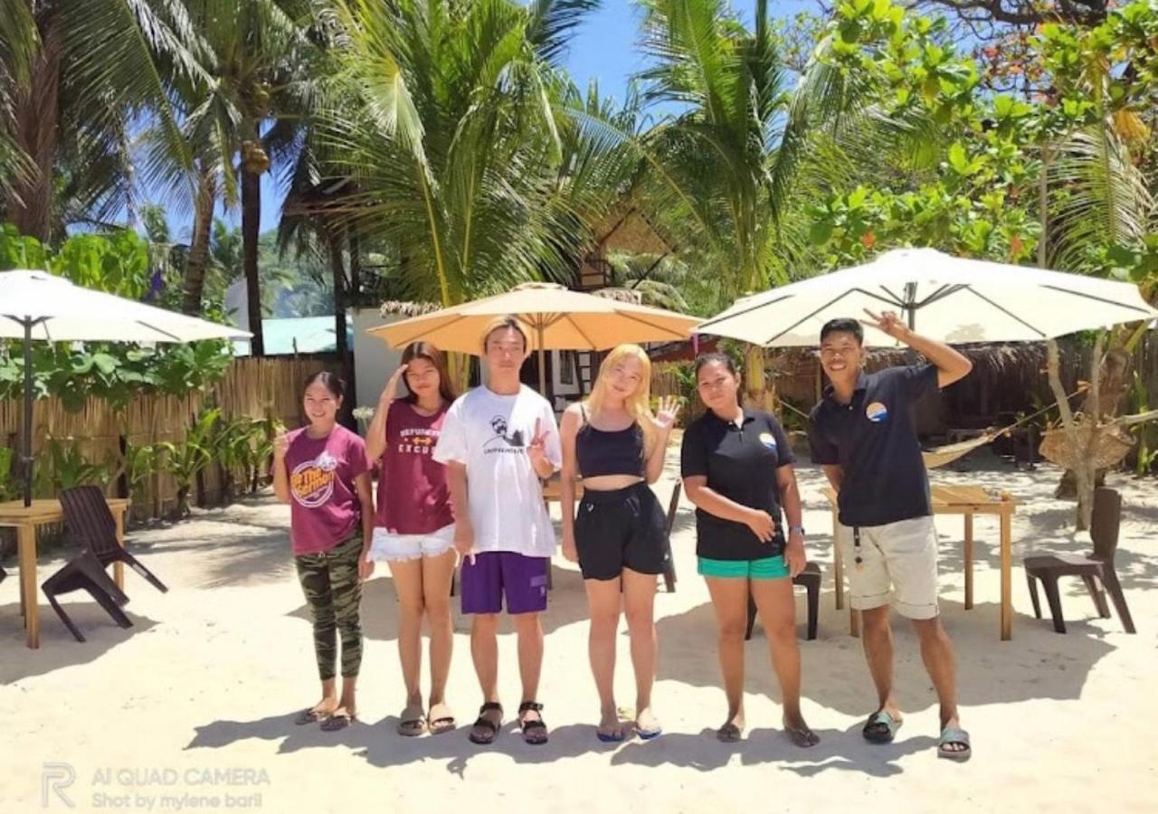 Bed and Breakfast Baybayon Sunset El Nido Exterior foto