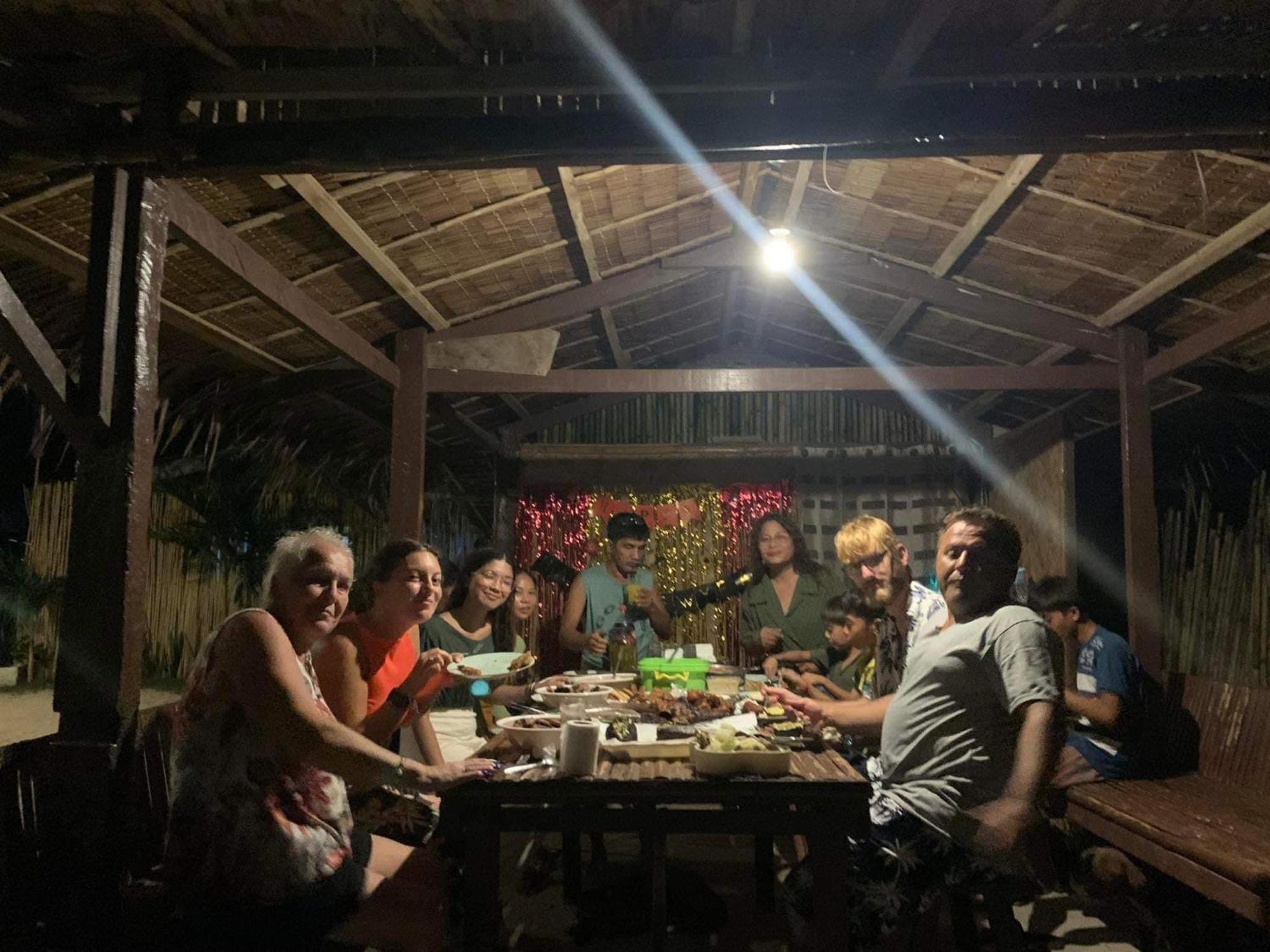 Bed and Breakfast Baybayon Sunset El Nido Exterior foto