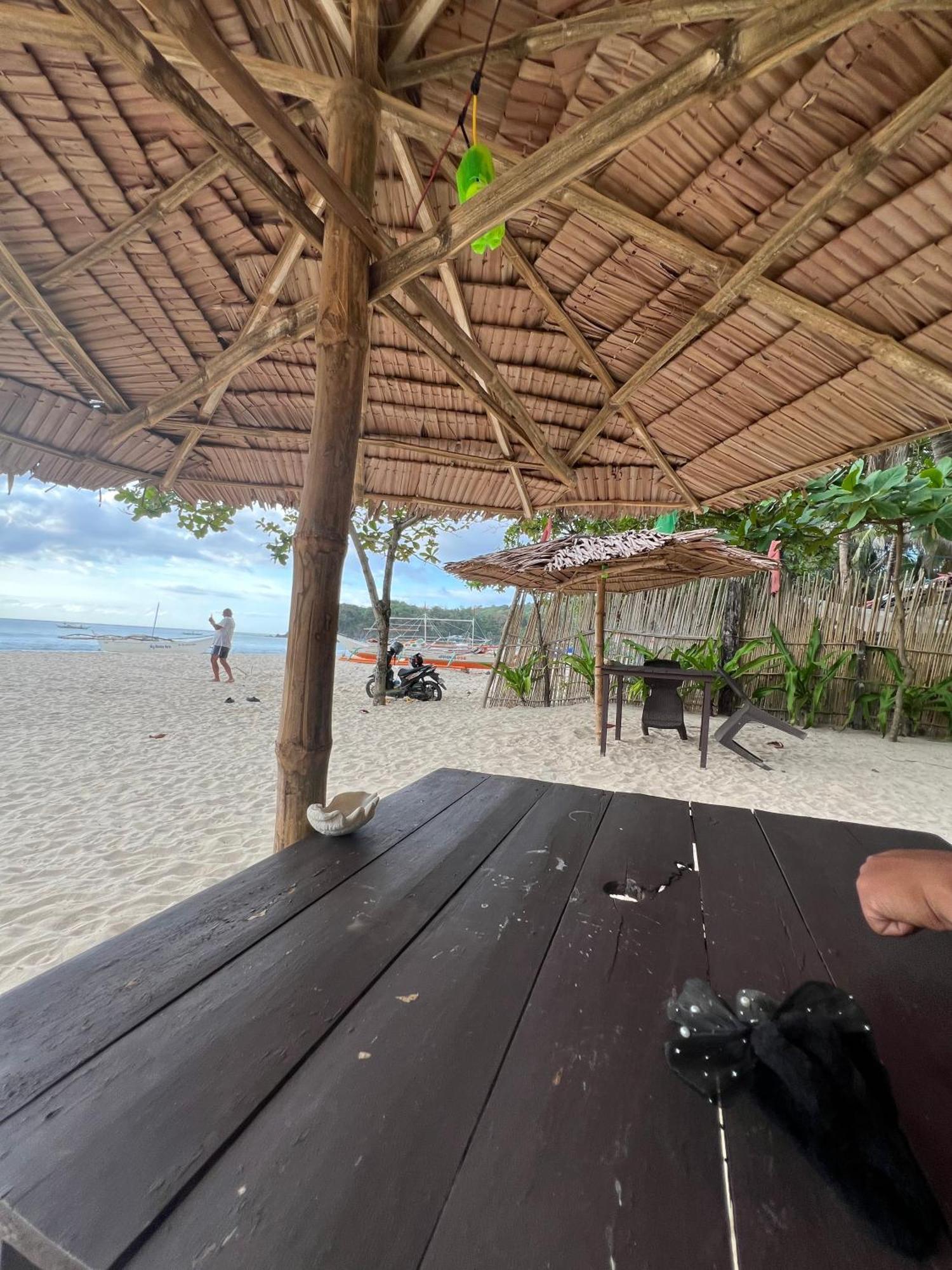 Bed and Breakfast Baybayon Sunset El Nido Exterior foto