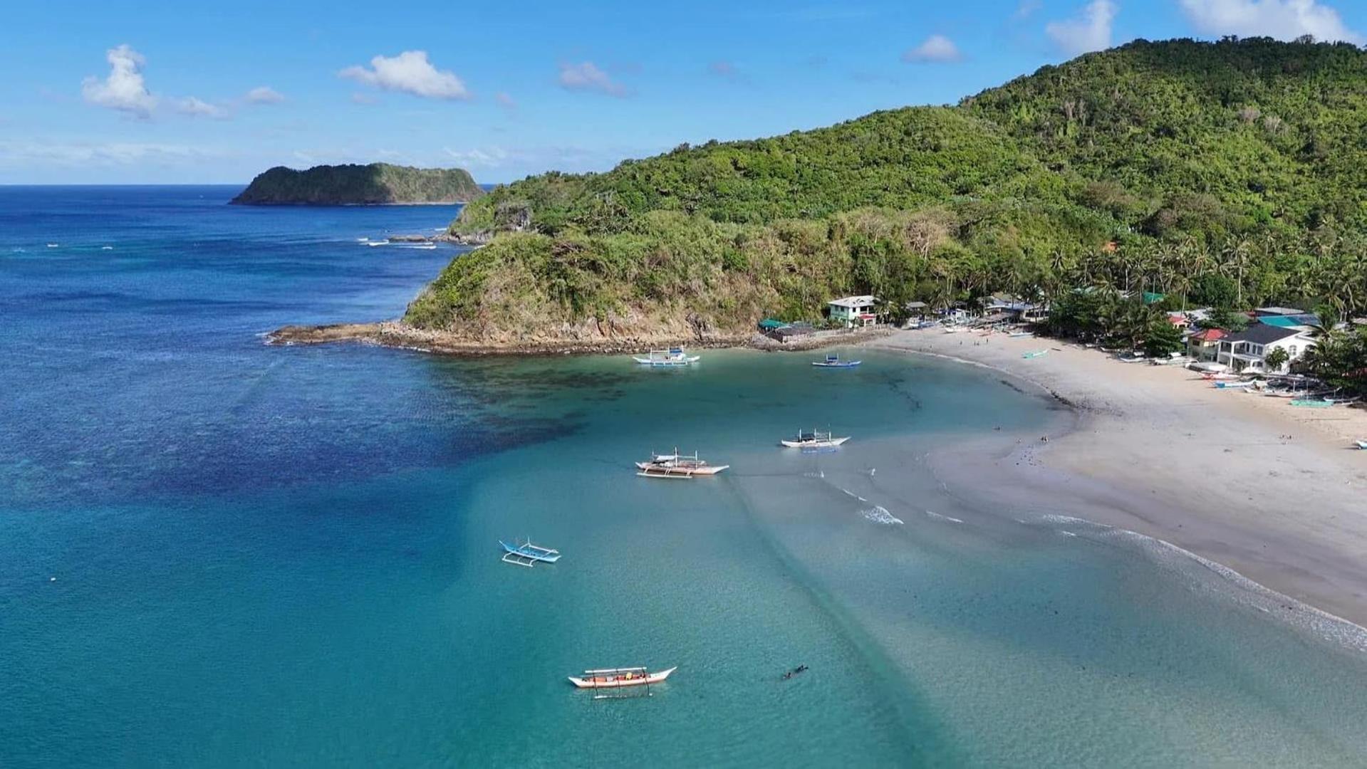Bed and Breakfast Baybayon Sunset El Nido Exterior foto