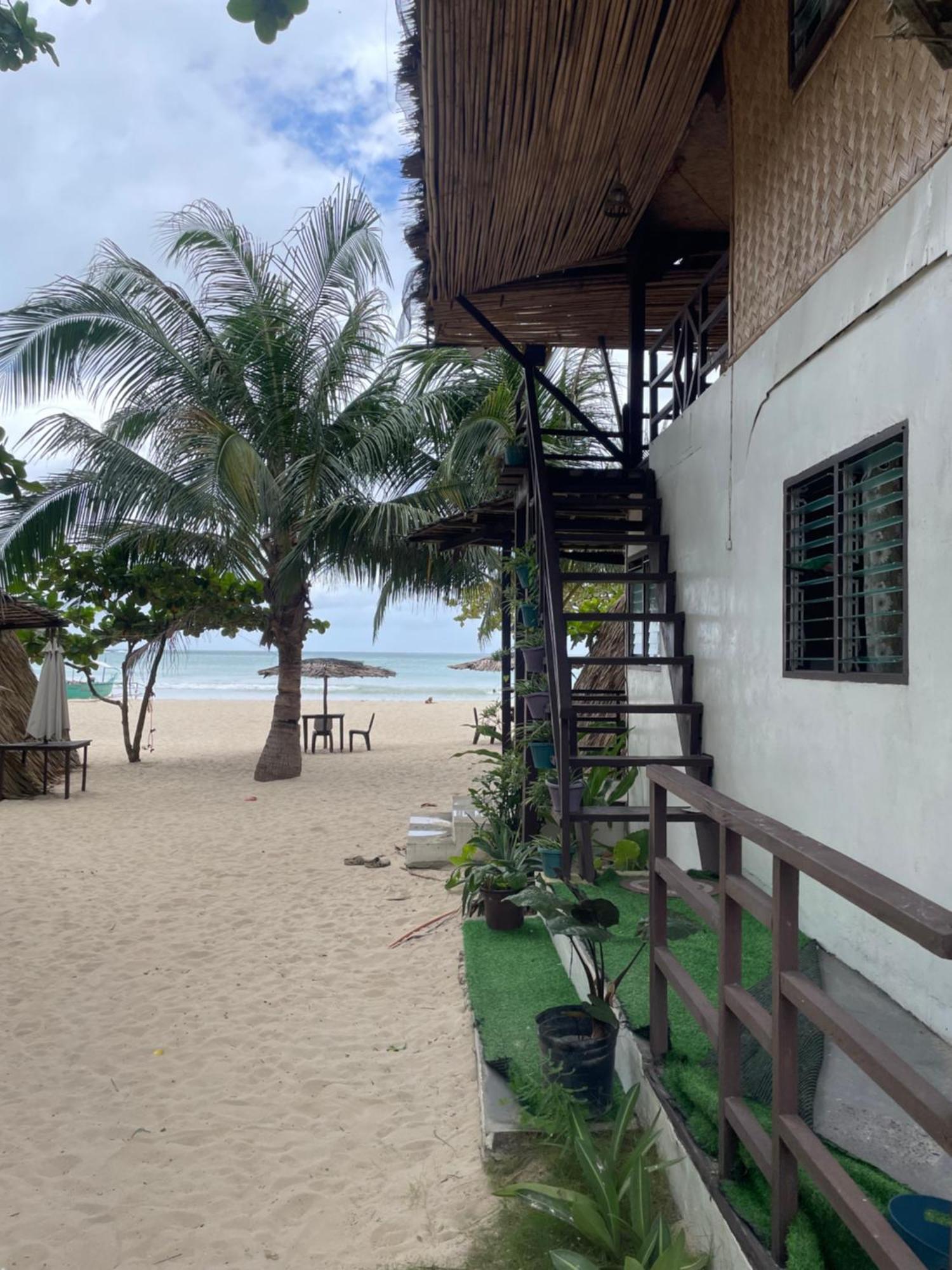 Bed and Breakfast Baybayon Sunset El Nido Exterior foto
