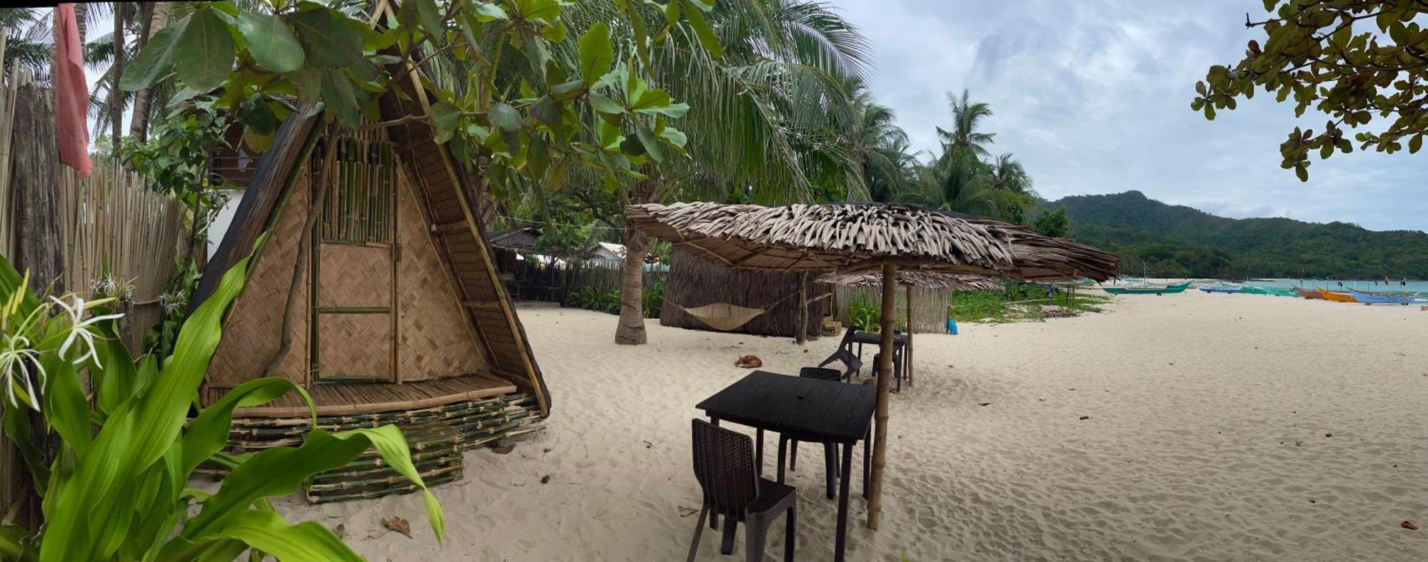 Bed and Breakfast Baybayon Sunset El Nido Exterior foto