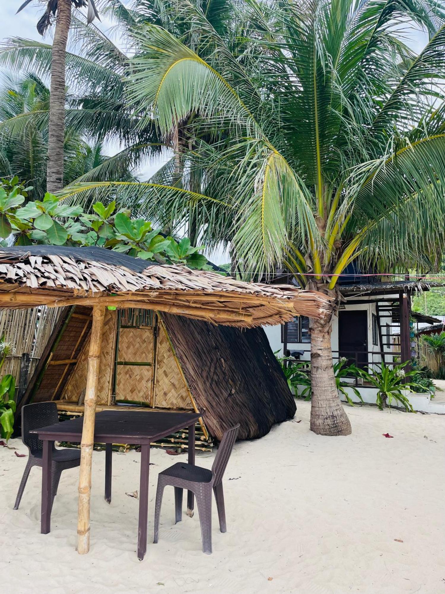 Bed and Breakfast Baybayon Sunset El Nido Exterior foto