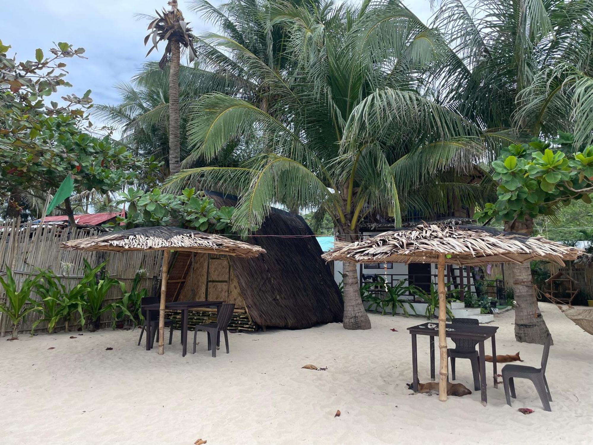 Bed and Breakfast Baybayon Sunset El Nido Exterior foto